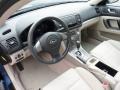 2008 Newport Blue Pearl Subaru Legacy 2.5i Sedan  photo #14