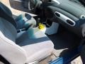 Atlantic Blue Metallic - Escort ZX2 Coupe Photo No. 14