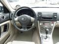 2008 Newport Blue Pearl Subaru Legacy 2.5i Sedan  photo #17