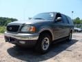 Spruce Green Metallic 1999 Ford Expedition Eddie Bauer 4x4