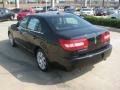 2008 Black Lincoln MKZ Sedan  photo #3