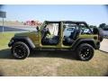 Rescue Green Metallic - Wrangler Unlimited Sport 4x4 Photo No. 2