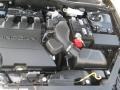 2008 Black Lincoln MKZ Sedan  photo #25