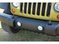 2010 Rescue Green Metallic Jeep Wrangler Unlimited Sport 4x4  photo #10