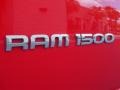 2003 Flame Red Dodge Ram 1500 SLT Quad Cab  photo #9