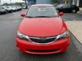 Lightning Red - Impreza 2.5i Sedan Photo No. 2