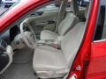 Lightning Red - Impreza 2.5i Sedan Photo No. 3