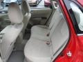Lightning Red - Impreza 2.5i Sedan Photo No. 4