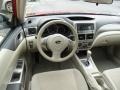 Lightning Red - Impreza 2.5i Sedan Photo No. 5
