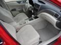 Lightning Red - Impreza 2.5i Sedan Photo No. 6