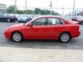 Lightning Red - Impreza 2.5i Sedan Photo No. 8