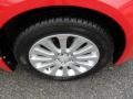 Lightning Red - Impreza 2.5i Sedan Photo No. 13