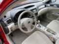 Lightning Red - Impreza 2.5i Sedan Photo No. 14