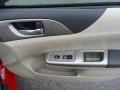 Lightning Red - Impreza 2.5i Sedan Photo No. 18