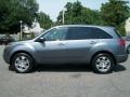 Sterling Gray Metallic - MDX  Photo No. 6