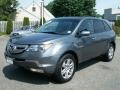 Sterling Gray Metallic - MDX  Photo No. 7
