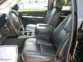 Ebony Interior Photo for 2008 Chevrolet Avalanche #50294799