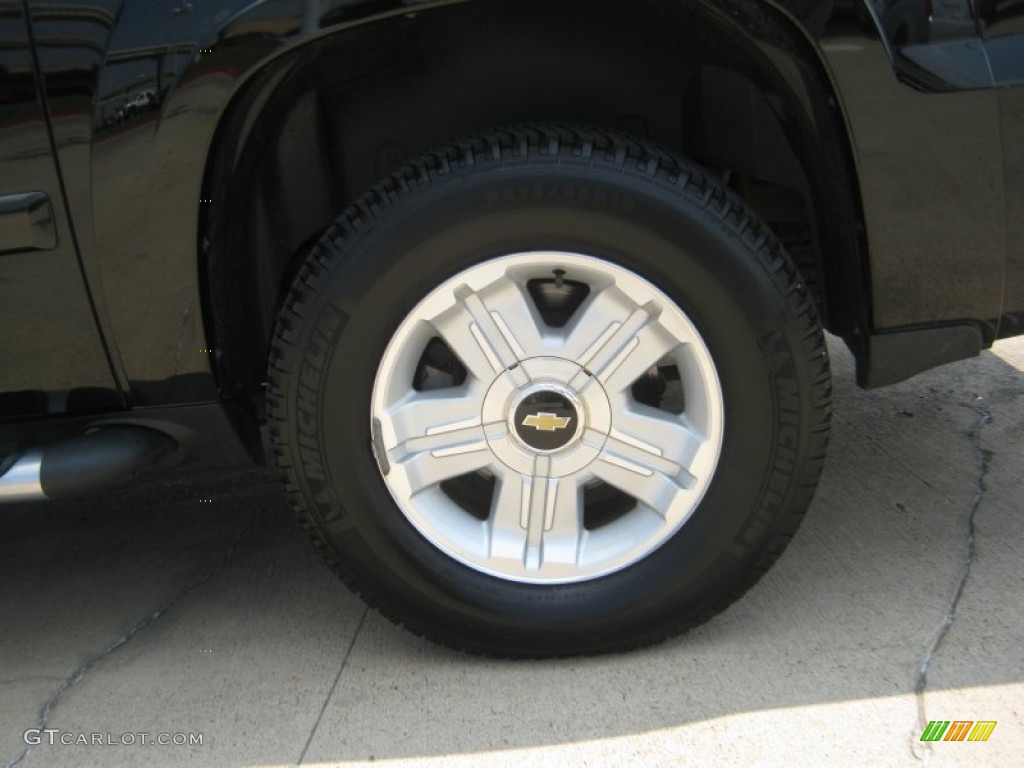 2008 Chevrolet Avalanche Z71 4x4 Wheel Photo #50294913