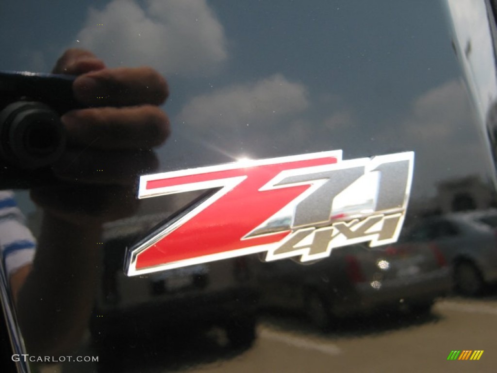 2008 Chevrolet Avalanche Z71 4x4 Marks and Logos Photo #50294964