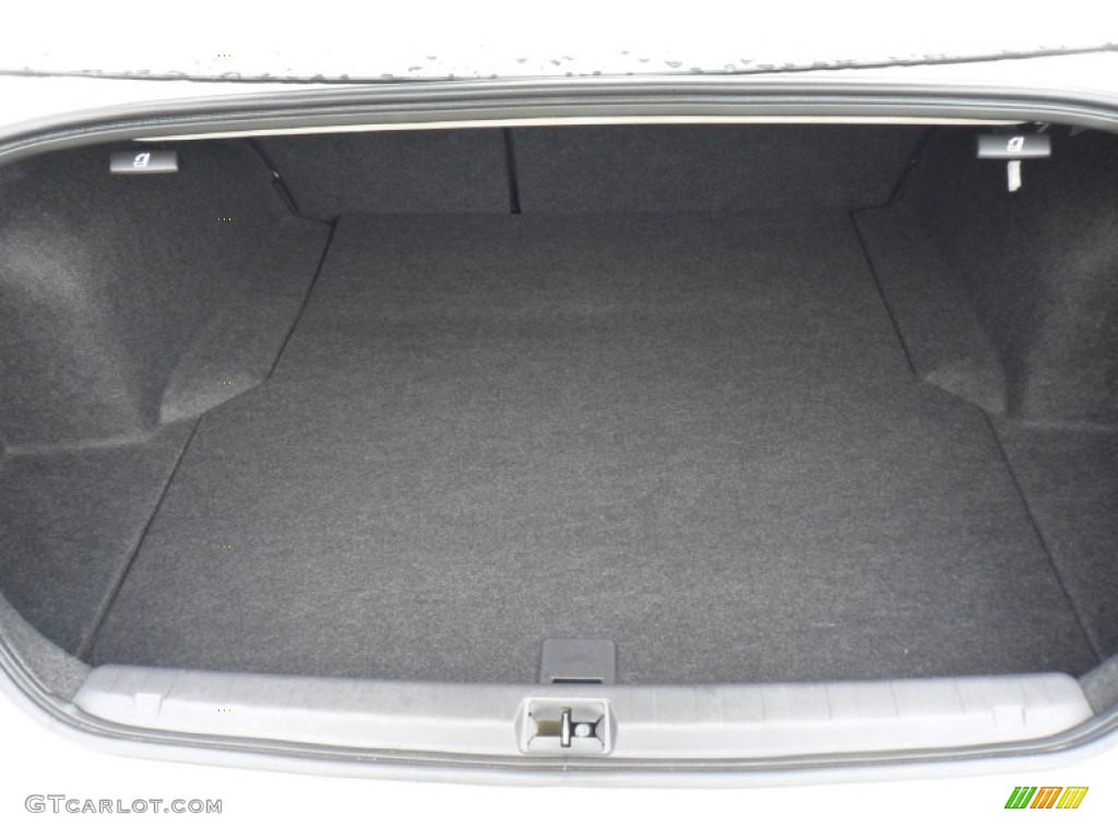 2010 Subaru Legacy 2.5 GT Premium Sedan Trunk Photo #50295219