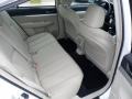  2010 Legacy 2.5 GT Premium Sedan Warm Ivory Interior