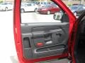 2005 Flame Red Dodge Ram 1500 ST Regular Cab  photo #14