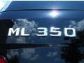 2009 Mercedes-Benz ML 350 Badge and Logo Photo