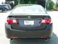 2010 Crystal Black Pearl Acura TSX Sedan  photo #4