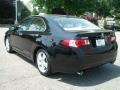 2010 Crystal Black Pearl Acura TSX Sedan  photo #5