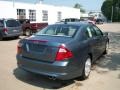 2011 Steel Blue Metallic Ford Fusion SE  photo #5