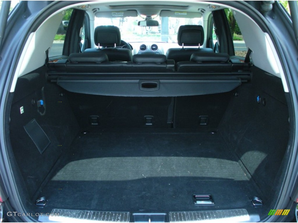 2009 Mercedes-Benz ML 350 Trunk Photo #50295762