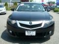 Crystal Black Pearl - TSX Sedan Photo No. 8