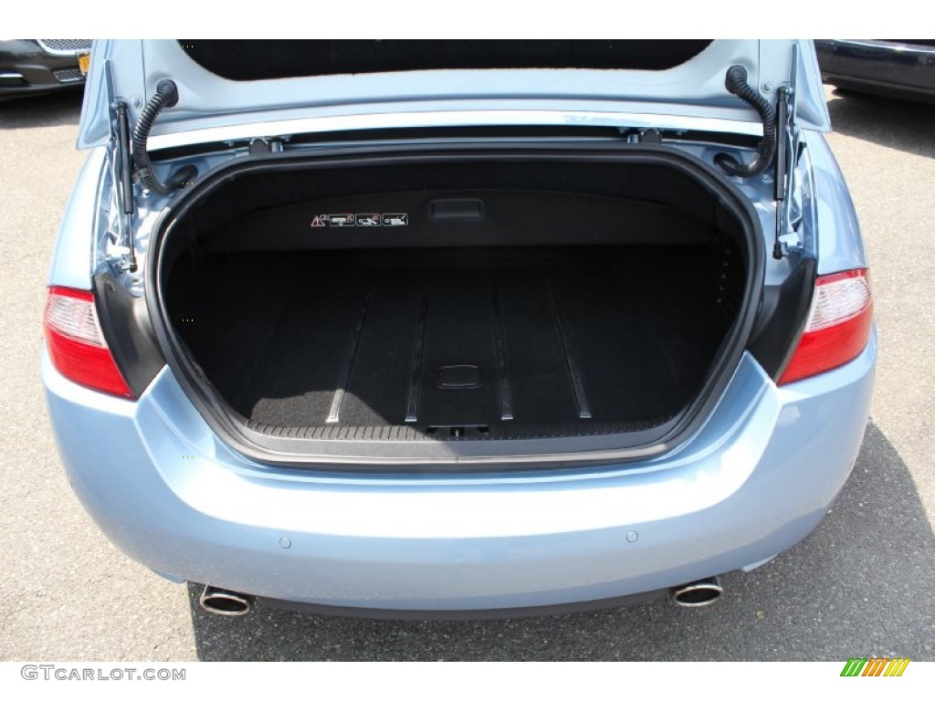 2008 Jaguar XK XK8 Convertible Trunk Photo #50296146