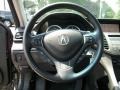 Ebony Steering Wheel Photo for 2010 Acura TSX #50296389