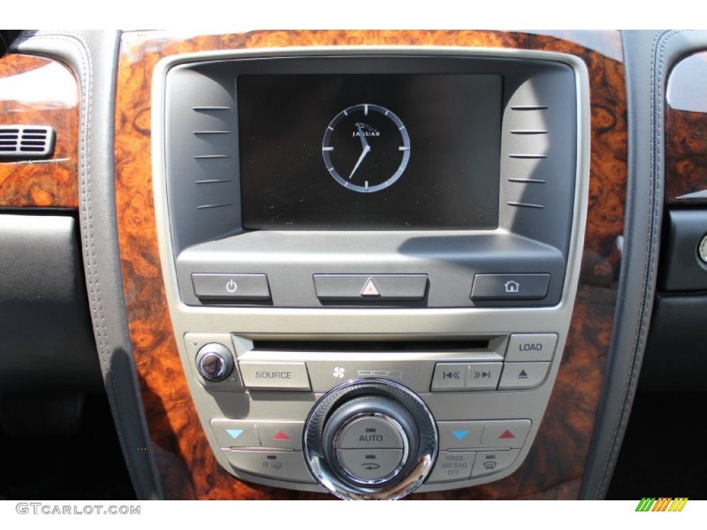 2008 Jaguar XK XK8 Convertible Controls Photo #50296416