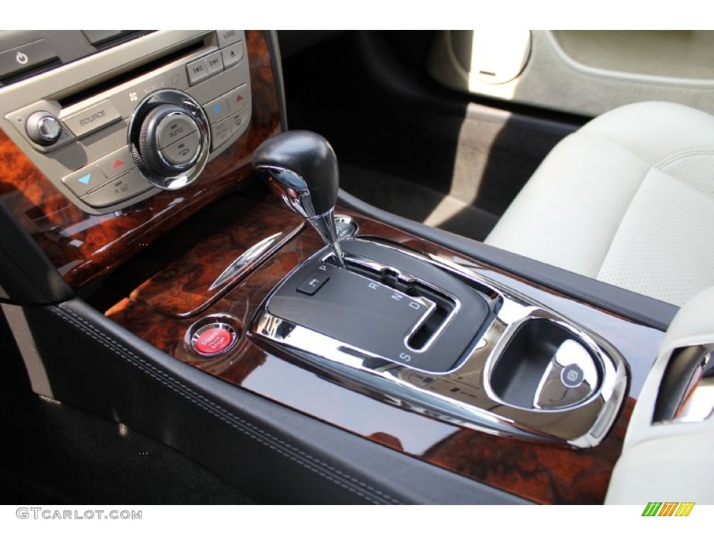 2008 Jaguar XK XK8 Convertible 6 Speed Automatic Transmission Photo #50296509