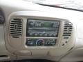 Medium Parchment Beige Controls Photo for 2003 Ford F150 #50296566