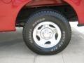 2003 Ford F150 XL Regular Cab Wheel and Tire Photo