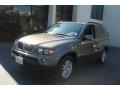 Sterling Grey Metallic - X5 3.0i Photo No. 1