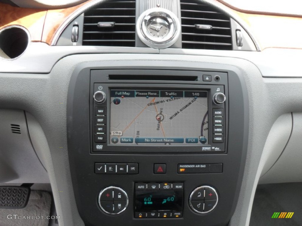 2011 Buick Enclave CXL AWD Navigation Photo #50296713