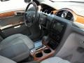 Titanium/Dark Titanium 2011 Buick Enclave CXL AWD Dashboard