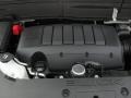 3.6 Liter DFI DOHC 24-Valve VVT V6 2011 Buick Enclave CXL AWD Engine