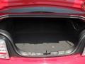Red/Dark Charcoal Trunk Photo for 2006 Ford Mustang #50297118