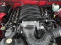 4.6 Liter SOHC 24-Valve VVT V8 Engine for 2006 Ford Mustang GT Premium Coupe #50297241