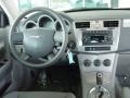 Marathon Blue Pearl - Sebring Touring Convertible Photo No. 14