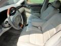 Neutral Shale Interior Photo for 2001 Cadillac DeVille #50298120