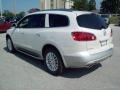 2011 White Diamond Tricoat Buick Enclave CXL  photo #2