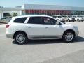 2011 White Diamond Tricoat Buick Enclave CXL  photo #3