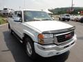 2006 Summit White GMC Sierra 1500 Z71 Crew Cab 4x4  photo #4