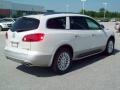 2011 White Diamond Tricoat Buick Enclave CXL  photo #12